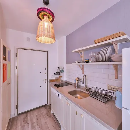 Apartment Lavanta Studyo *