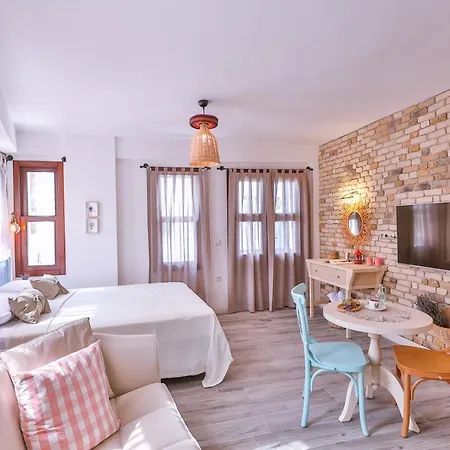 Apartment Lavanta Studyo Kas