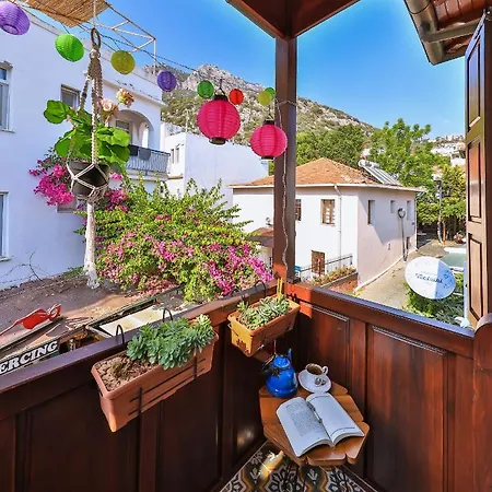 Lavanta Studyo Apartment Kas